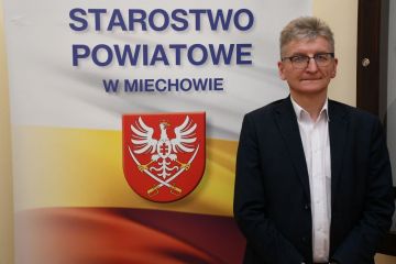 Jarosław Siółko nowym Sekretarzem Powiatu Miechowskiego